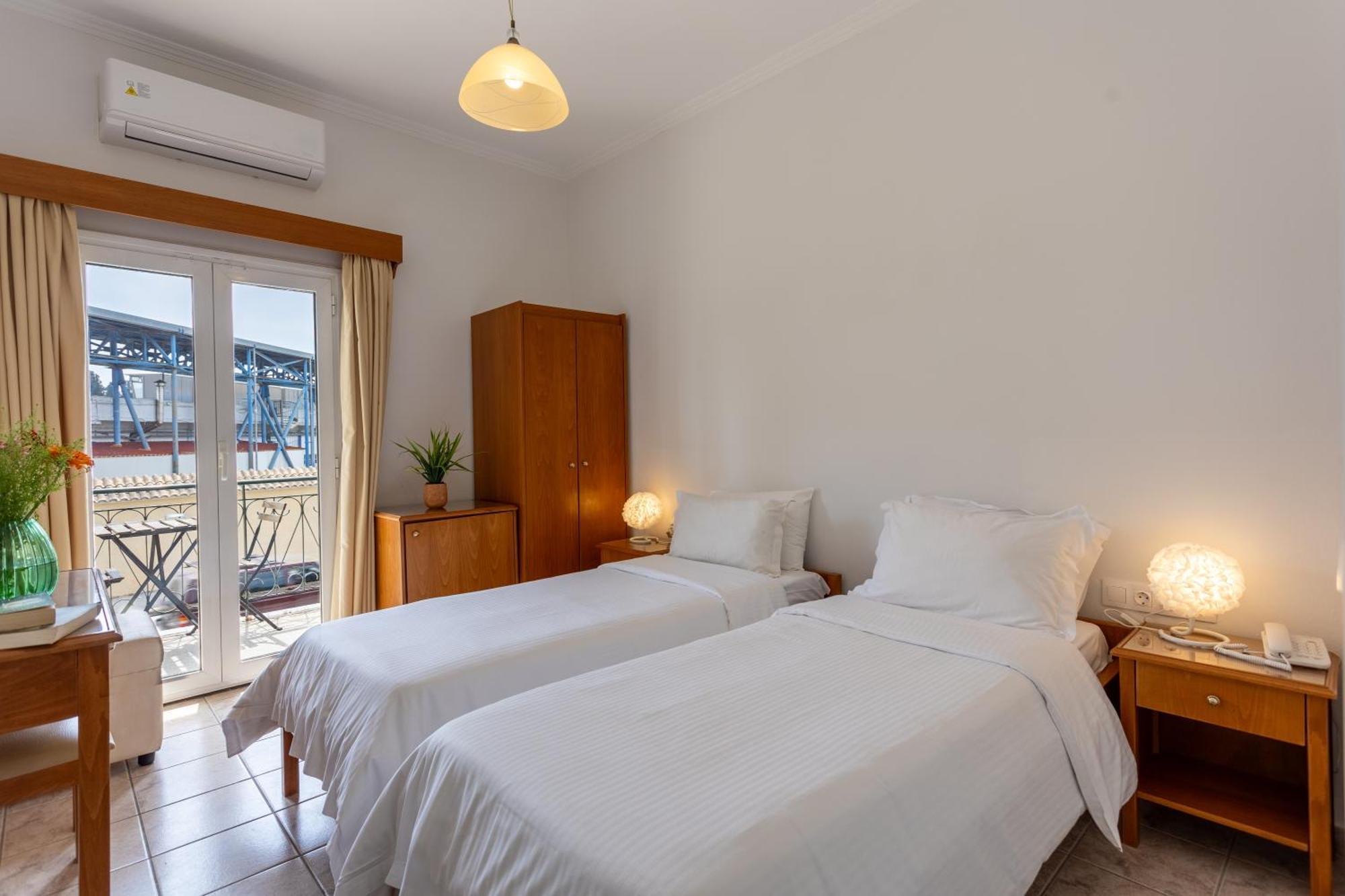Hotel Bretagne Corfu  المظهر الخارجي الصورة
