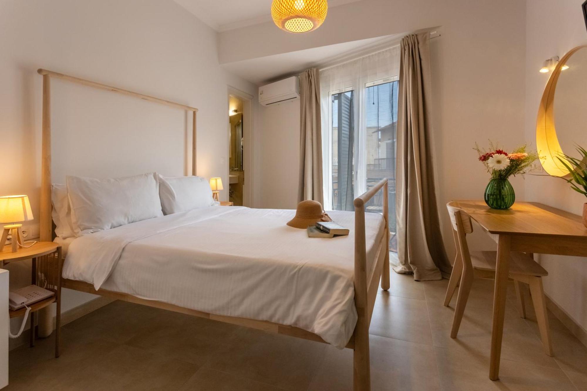 Hotel Bretagne Corfu  المظهر الخارجي الصورة