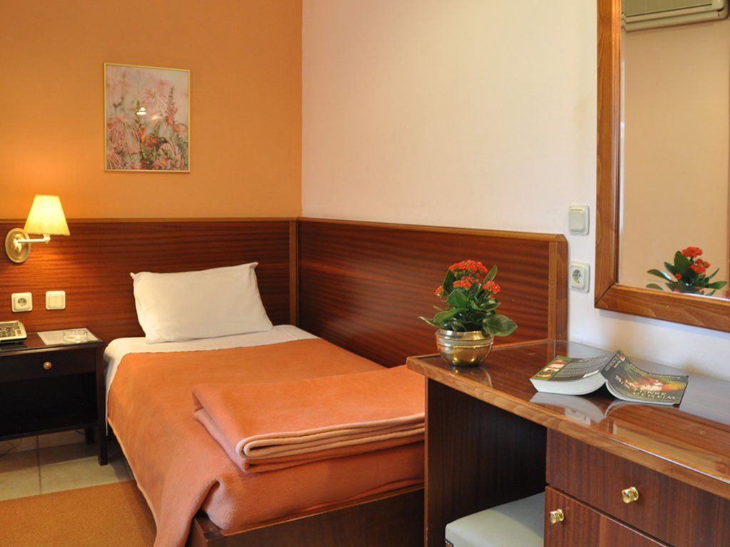 Hotel Bretagne Corfu  المظهر الخارجي الصورة