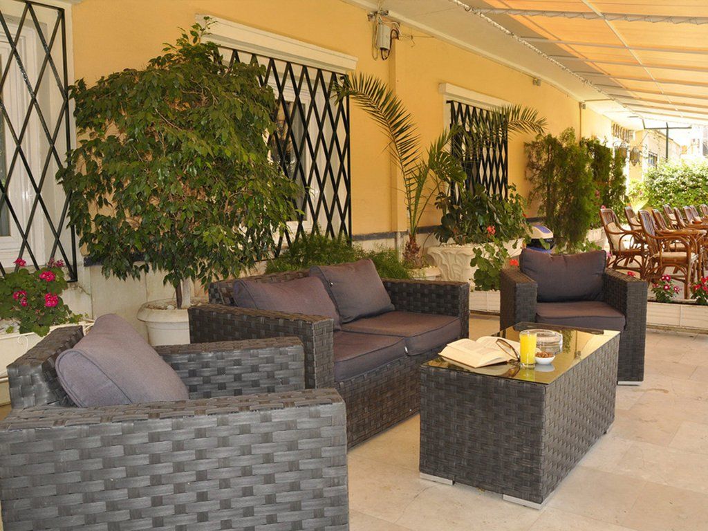 Hotel Bretagne Corfu  المظهر الخارجي الصورة